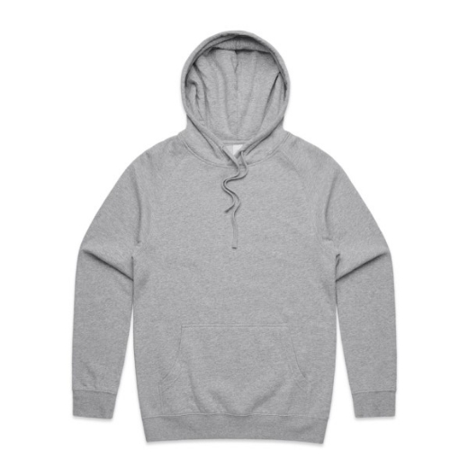 Picture of AS Colour Mens Supply Hoodie Mid Weight